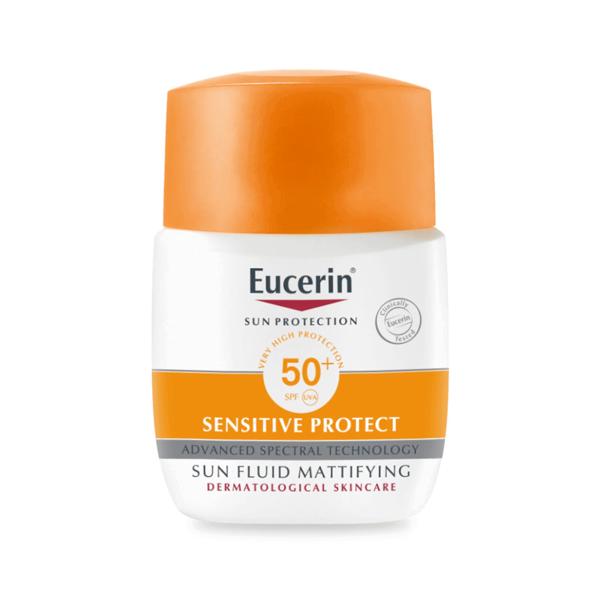 EUCERIN SUN MAT FLUID SPF 50 50 ML